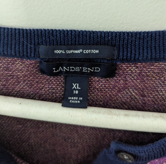 Lands end Cardigan - Picture 2 of 5